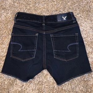 American Eagle High Rise Shortie